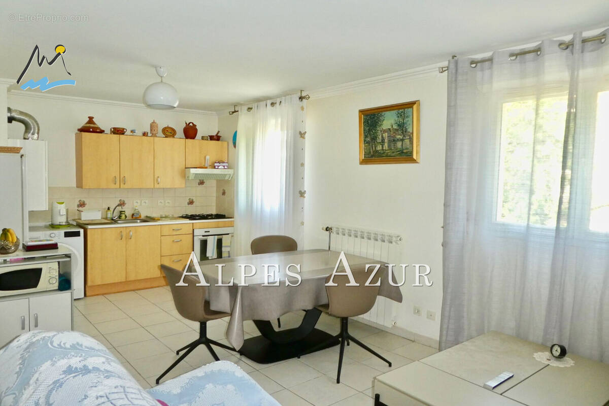 Appartement à CAGNES-SUR-MER
