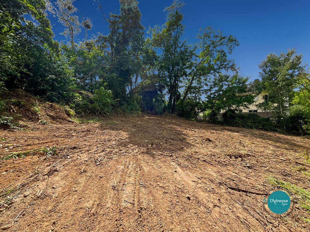 Terrain à BALLANCOURT-SUR-ESSONNE