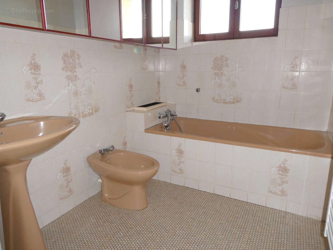 Maison à HAUTE-RIVOIRE