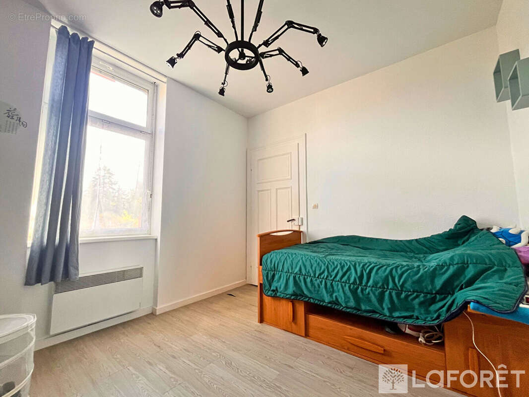 Appartement à HUTTENHEIM