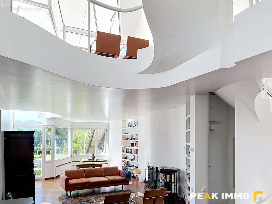 Bonne incroyable maison d'architecte unique - photo 5