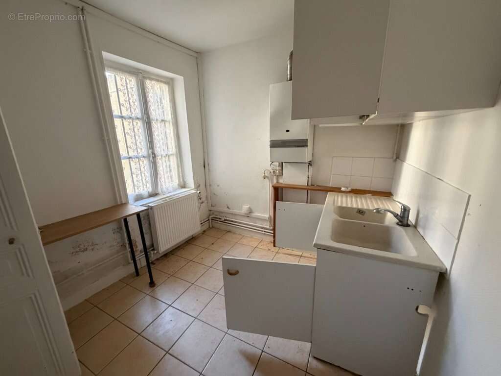 Appartement à LE CREUSOT