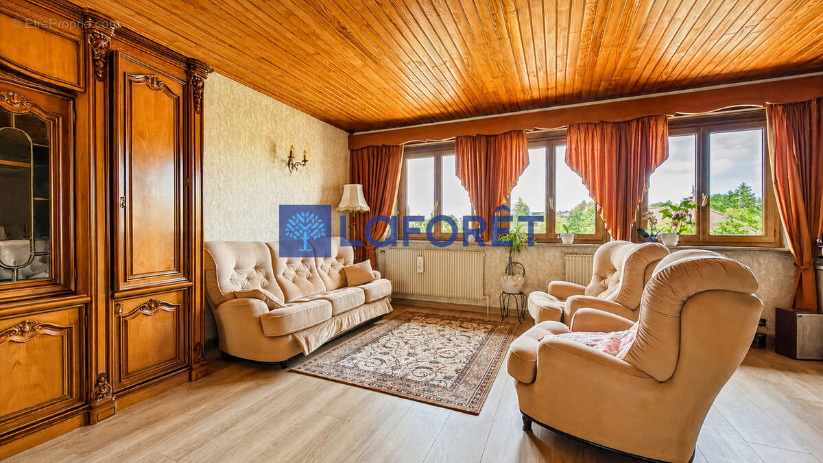 Maison à DETTWILLER