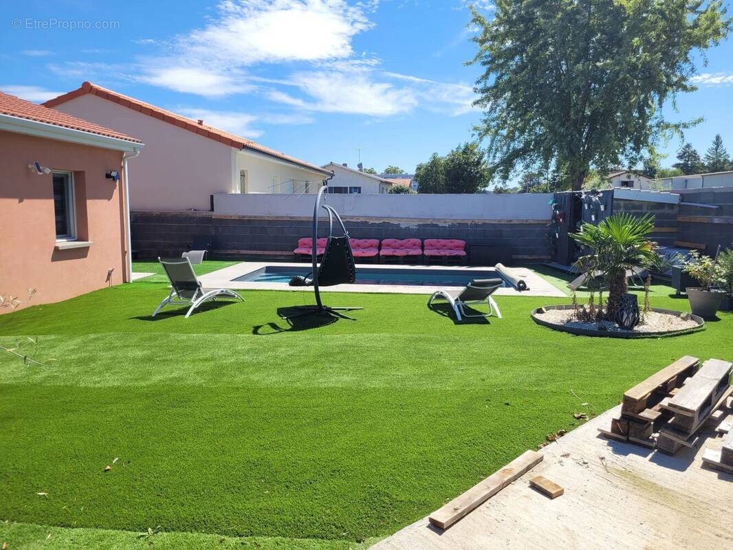 Maison à BRASSAC-LES-MINES