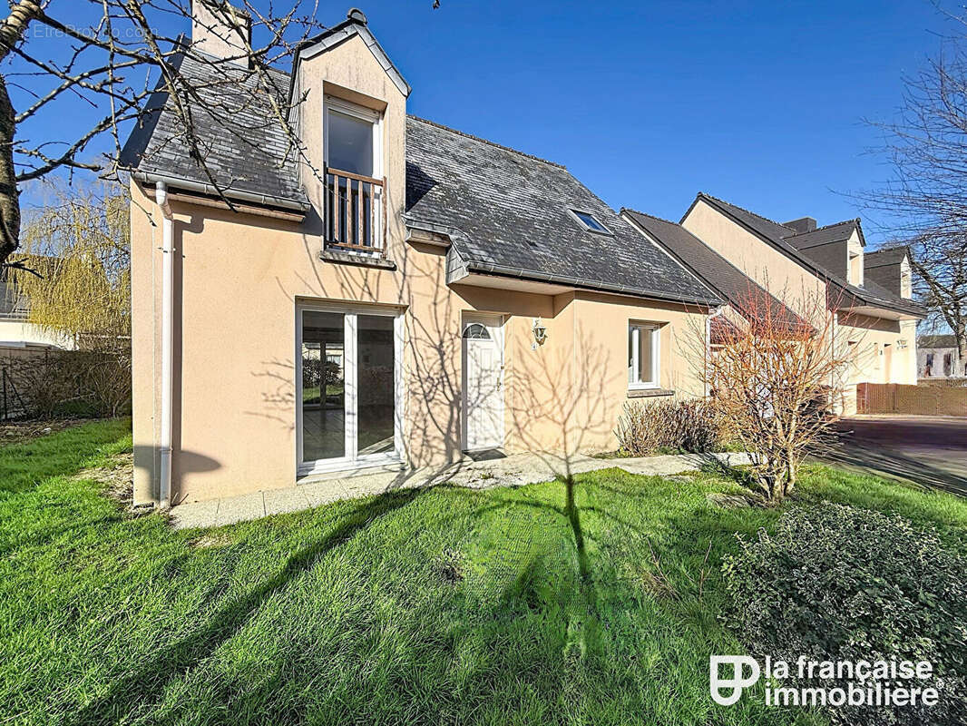 Maison à SAINT-AUBIN-DU-CORMIER