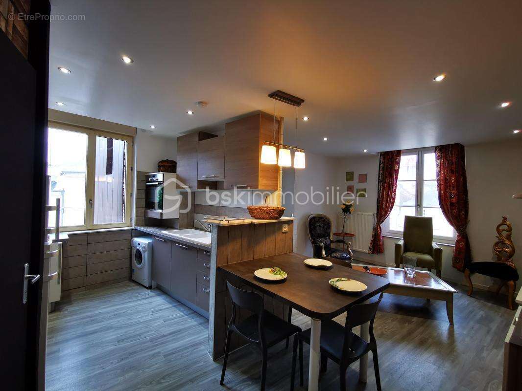 Appartement à CHATELLERAULT