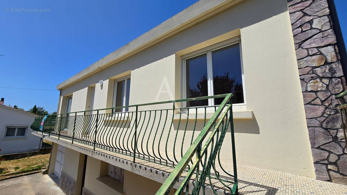 Appartement à L'ILE-D'OLONNE