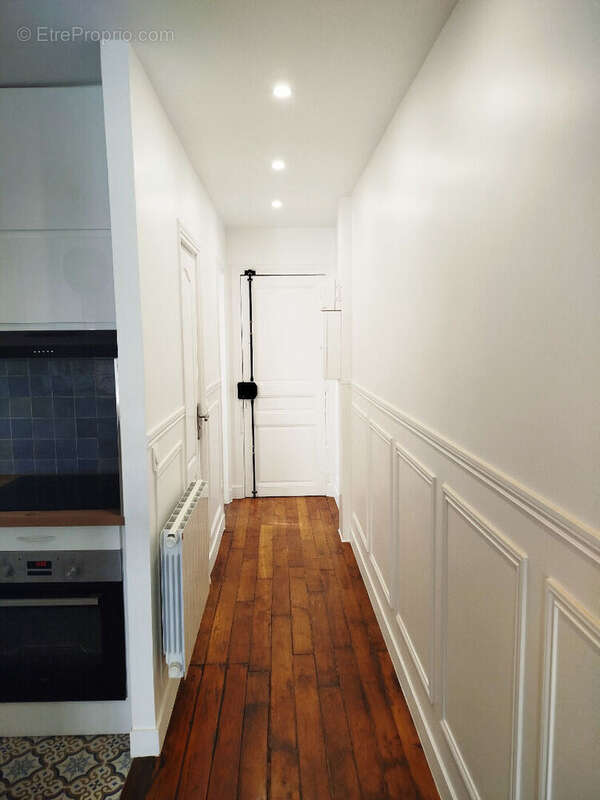 Appartement à SAINT-OUEN