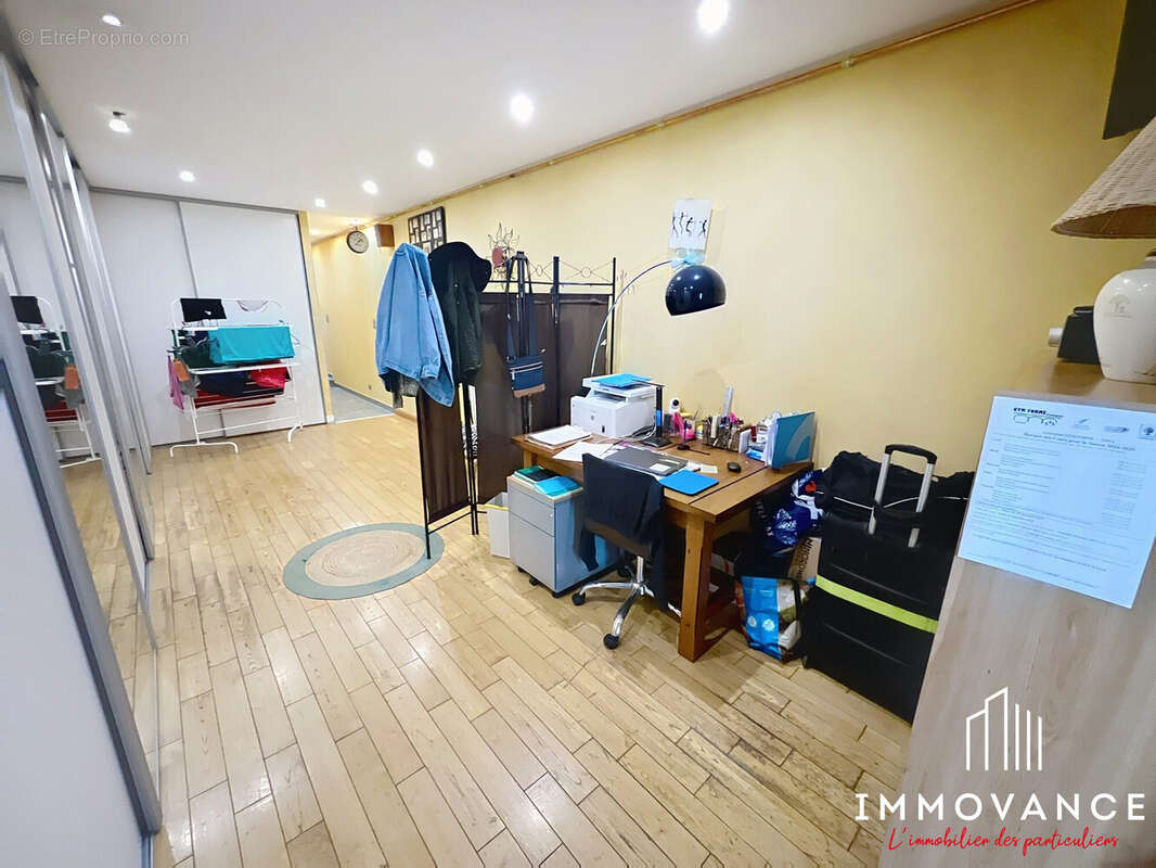 Appartement à FABREGUES