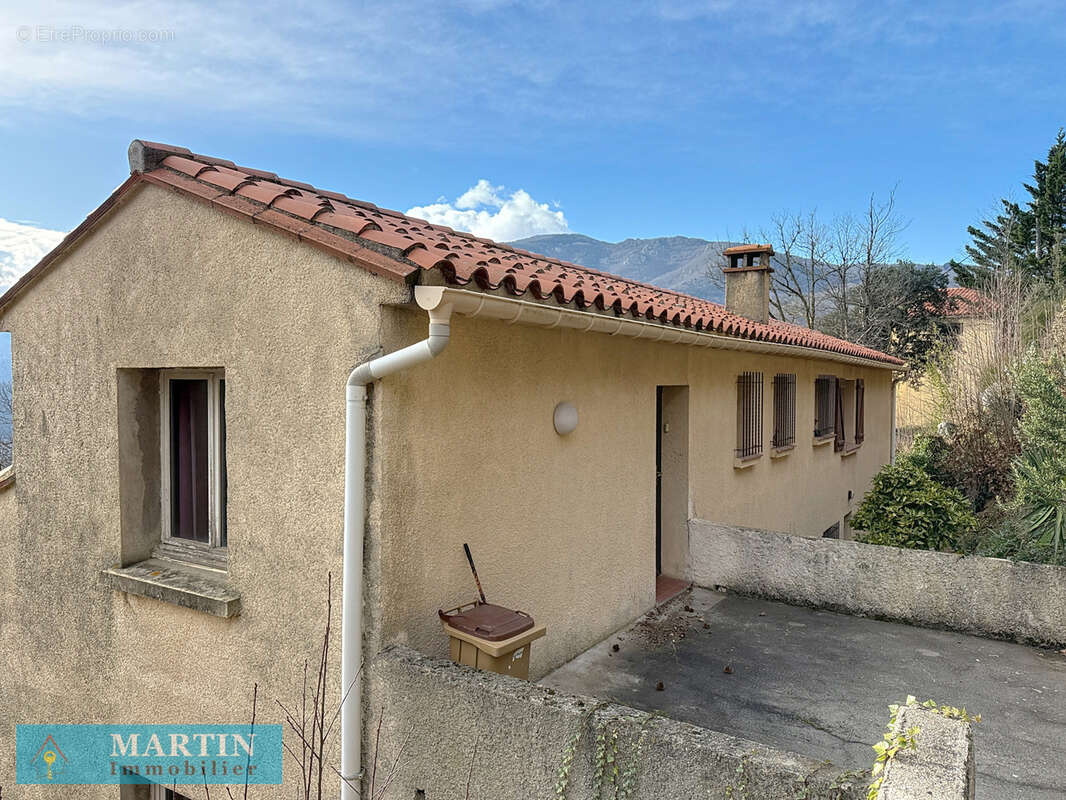 Maison à MAUREILLAS-LAS-ILLAS