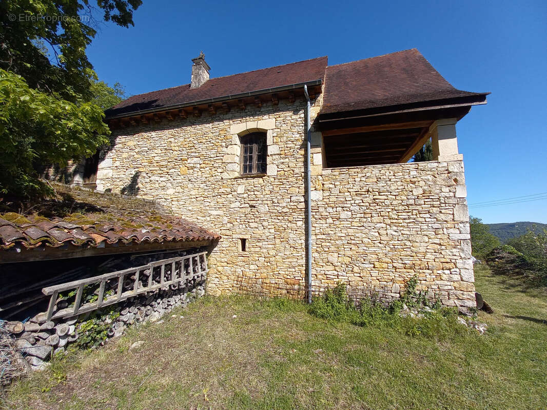 Maison à ALLAS-LES-MINES