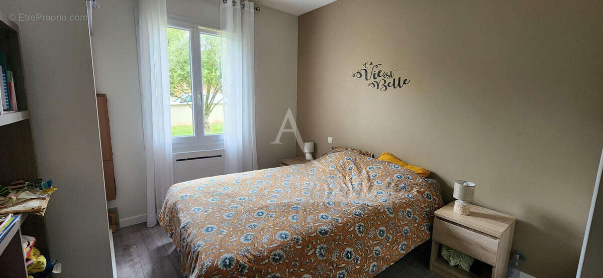 Maison à VIVONNE