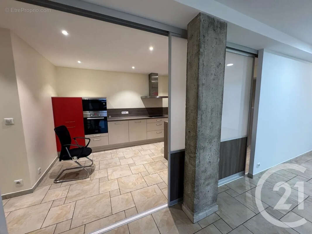 Appartement à AURILLAC