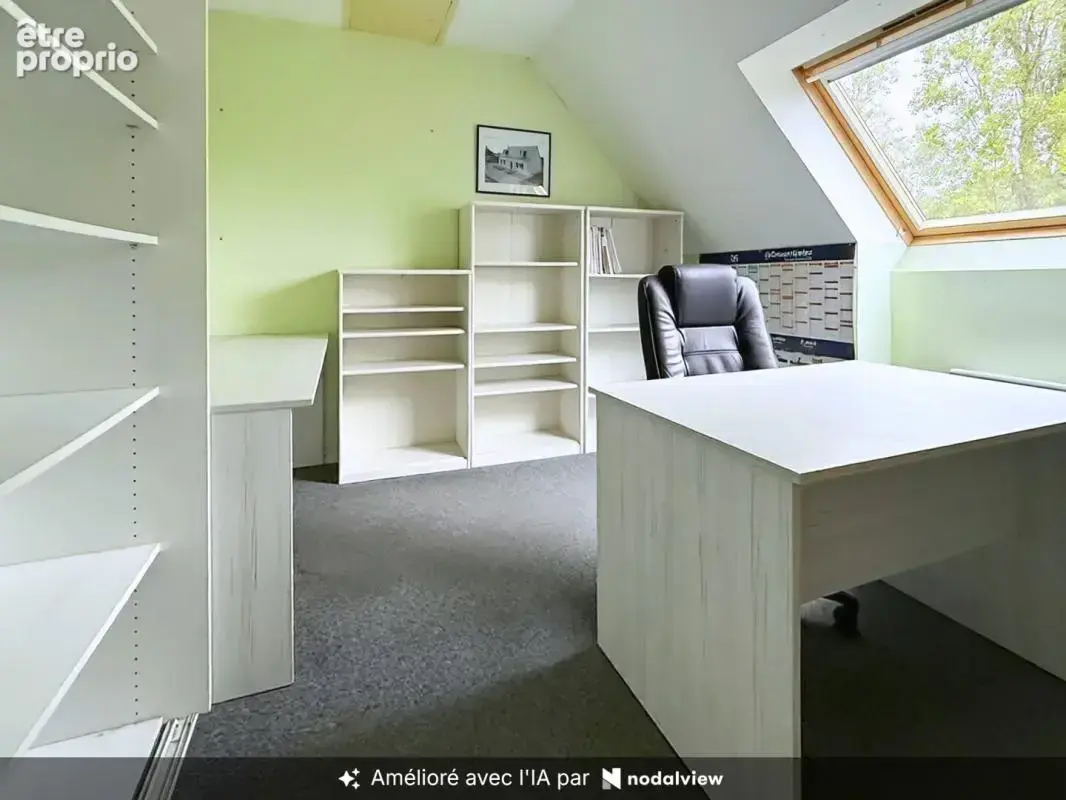 Bureau / Maison Verrieres En Anjou - photo 8
