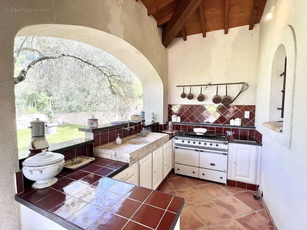 Maison à ROCBARON