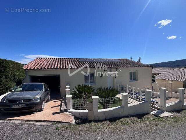 Maison à MONTFORT-SUR-ARGENS