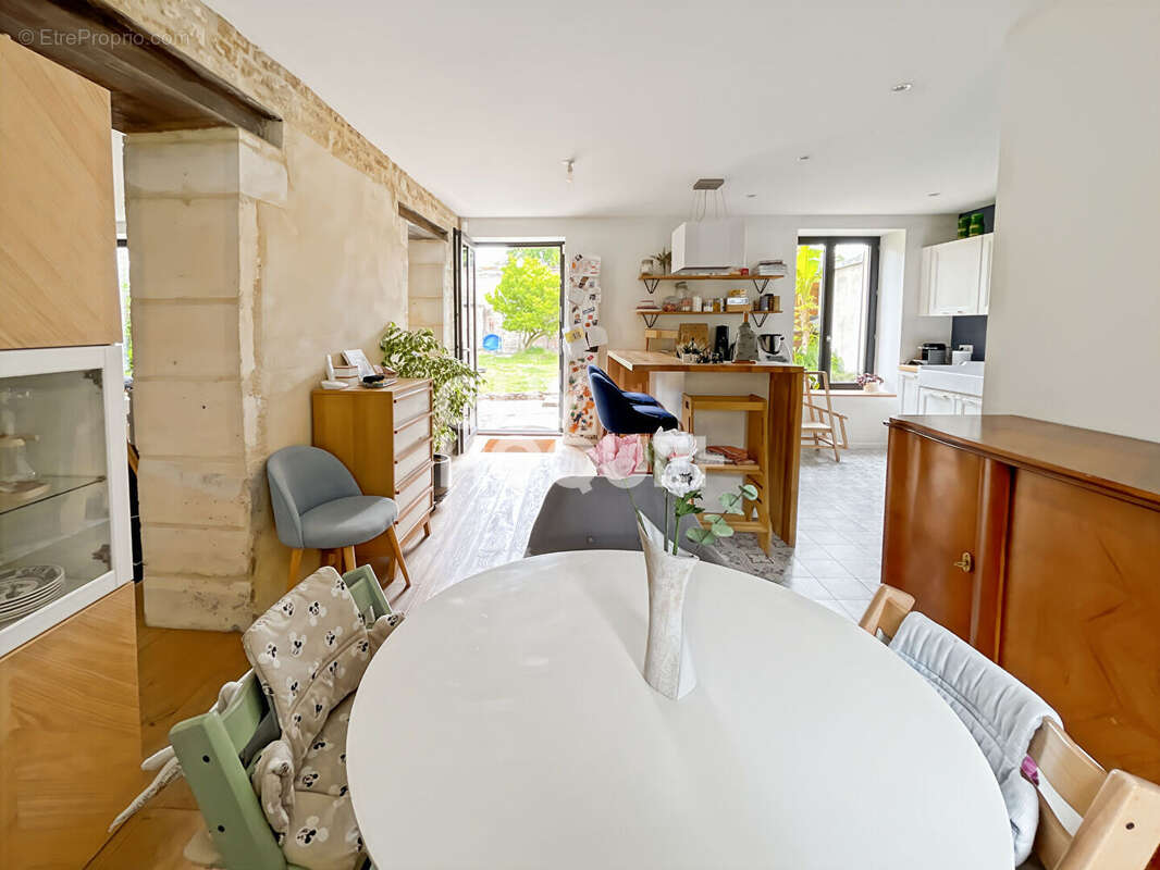 Maison à DOUVRES-LA-DELIVRANDE