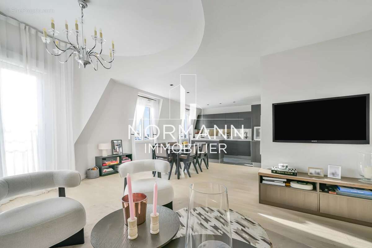 Appartement à PUTEAUX