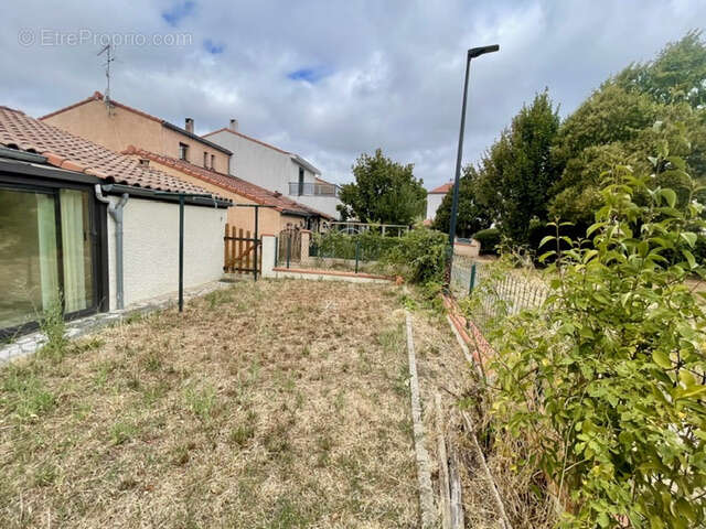 Toulouse   Les Pradettes  Maison T4 avec jardin, véranda et garage - photo 14