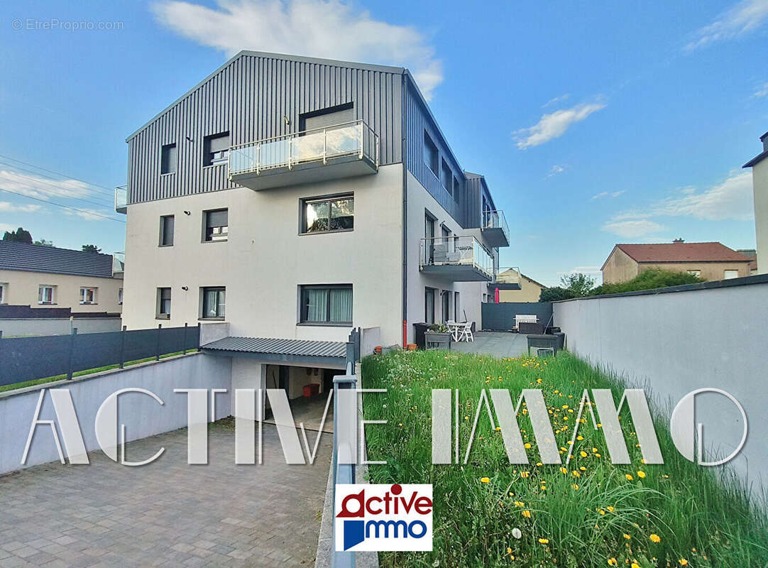 Appartement à AUMETZ