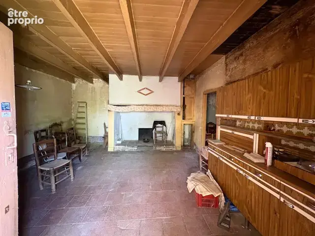 Maison à rénover avec vue sur la plaine - photo 4