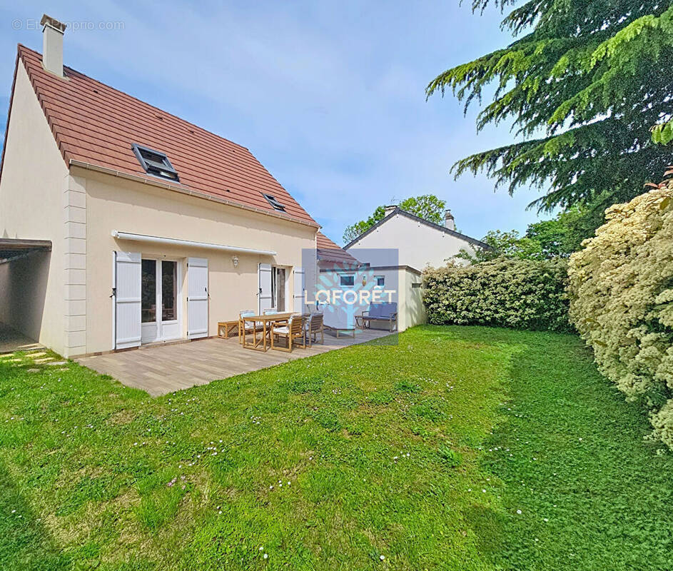 Maison à CONFLANS-SAINTE-HONORINE