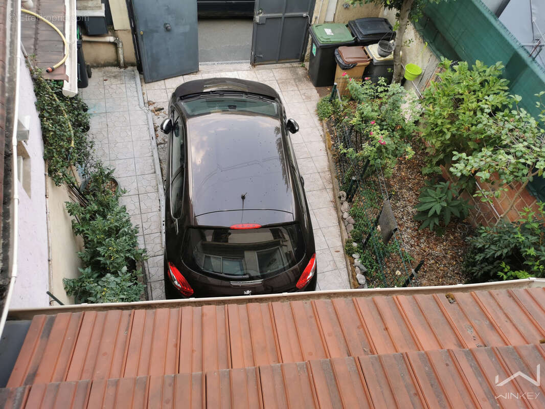 Petite maison 50 m2 4 pièces, très faibles charges, à rénover, 200m du RER - photo 10