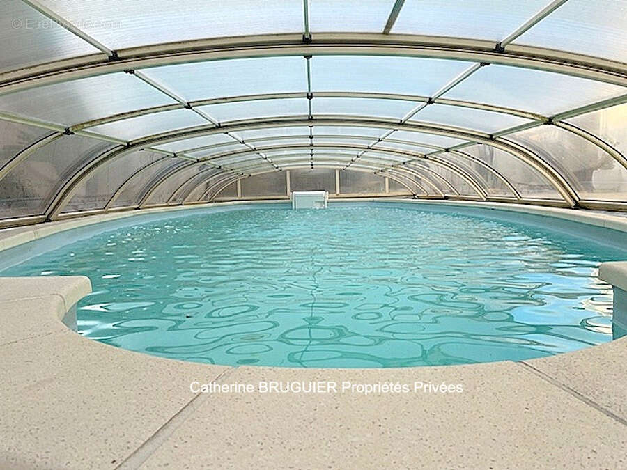 Maison à SAINT-SAUVEUR-D&#039;AUNIS