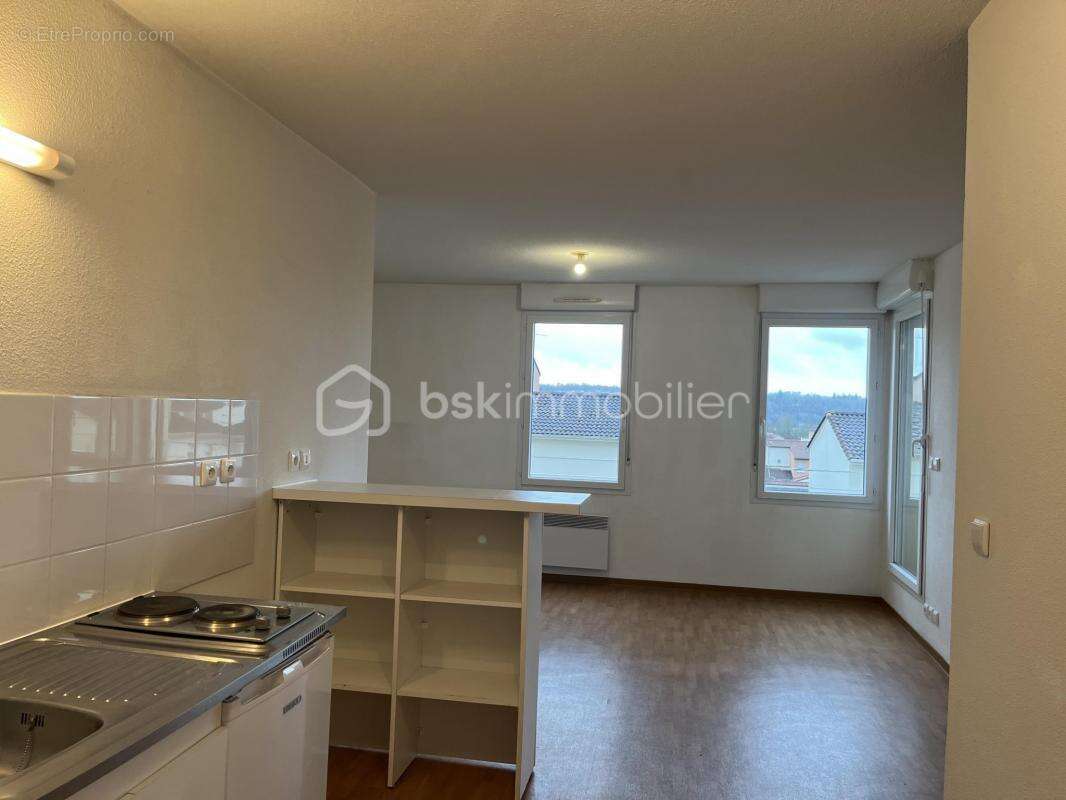 Appartement à TRELISSAC