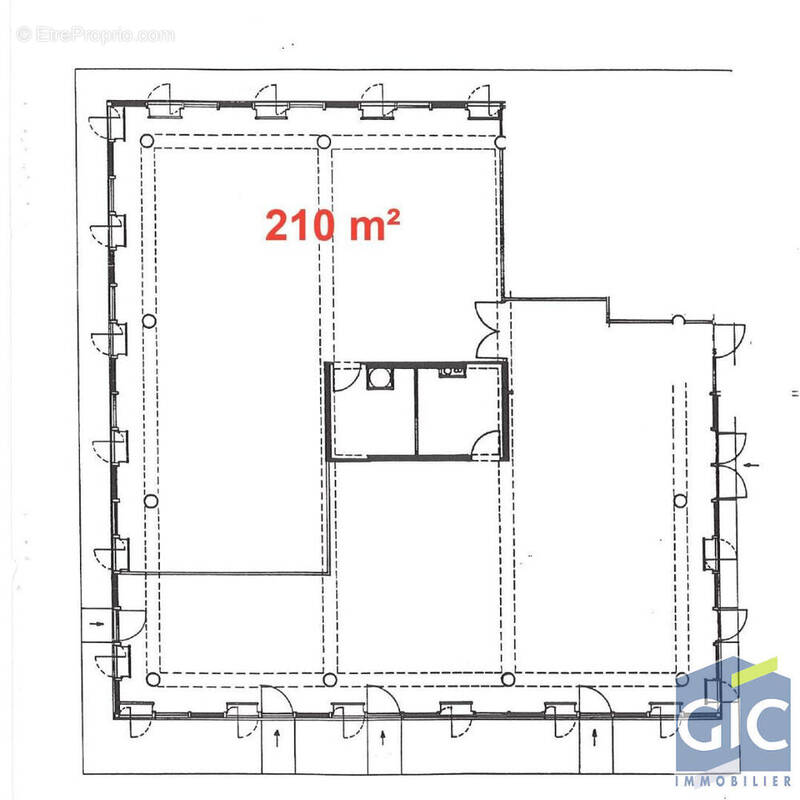 Commerce à HEROUVILLE-SAINT-CLAIR