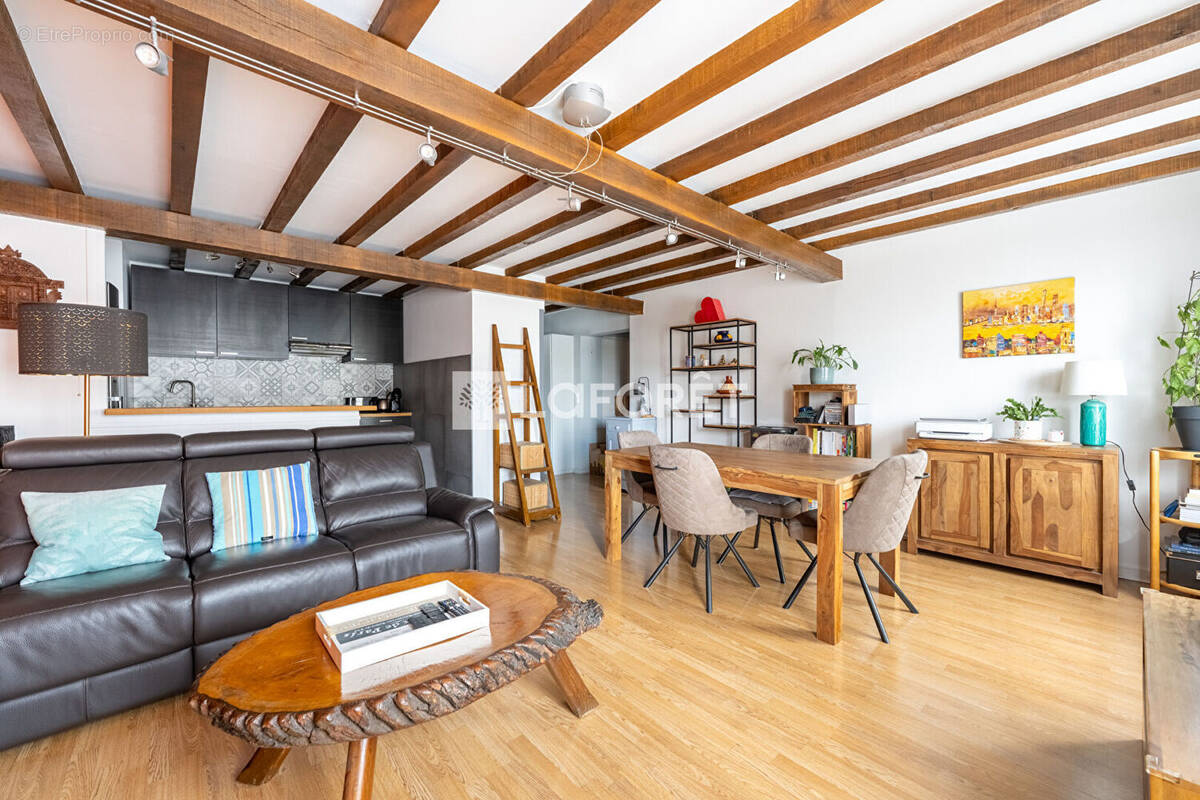 Appartement à ANDRESY