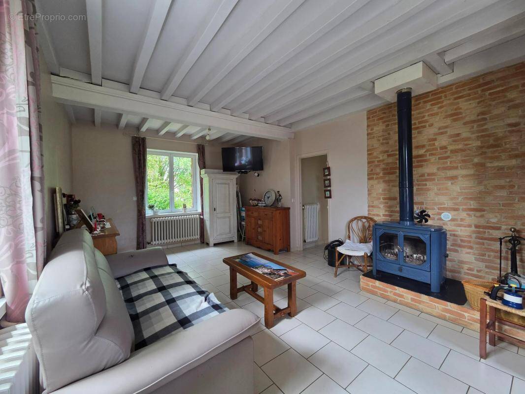 Maison à TEURTHEVILLE-BOCAGE