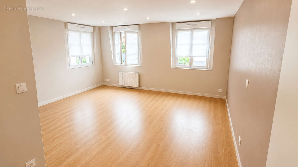 Appartement à VINEUIL-SAINT-FIRMIN