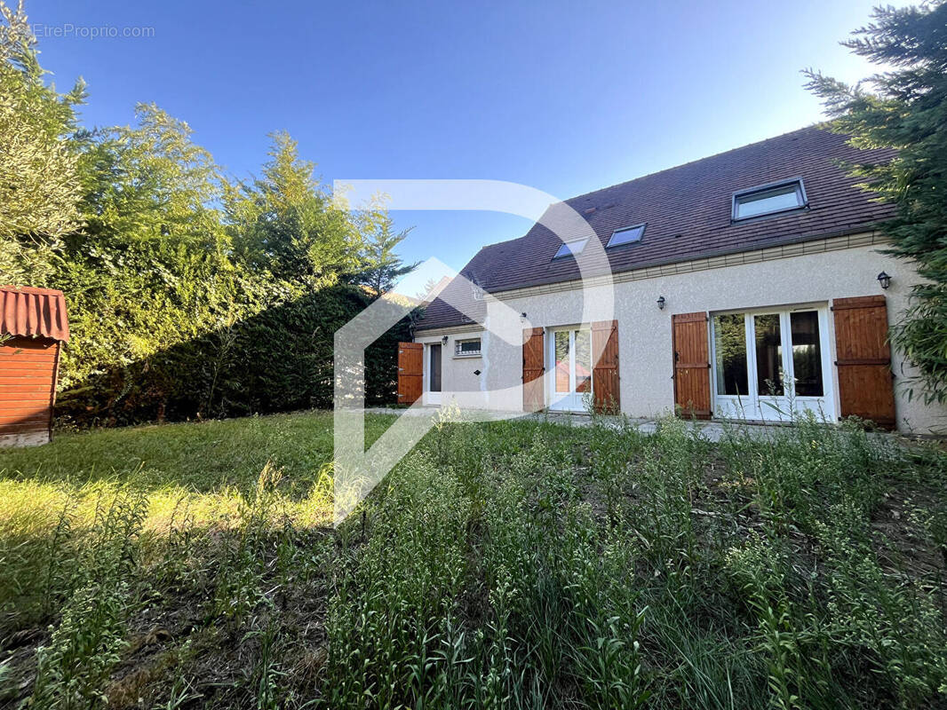 Maison à MORSANG-SUR-ORGE