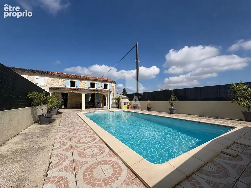 Maison à ECOYEUX