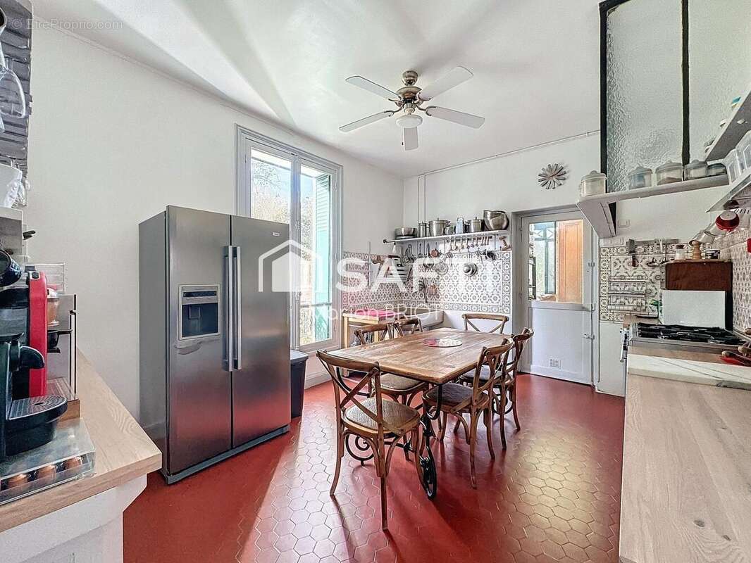 Photo 6 - Maison à VAUREAL