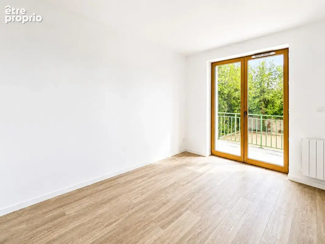T3 familial avec terrasse et balcon dans résidence entièrement rénovée - photo 5