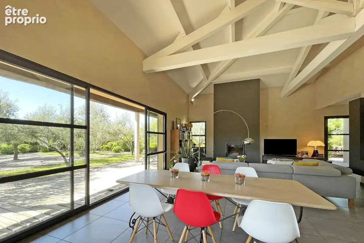 Maison d'architecte remarquable - photo 7