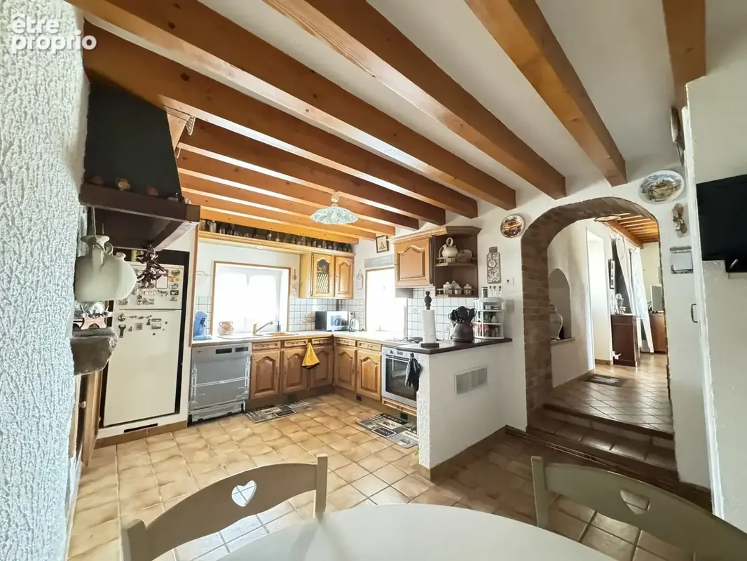 Maison 4 pièces 128 m² à vendre à La Talaudiere (42350) - photo 9
