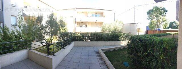 Appartement à VENDARGUES