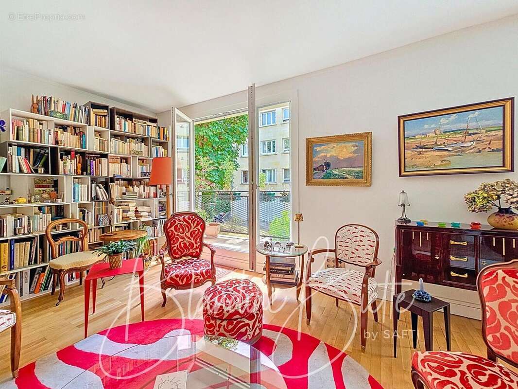 Photo 3 - Appartement à NEUILLY-SUR-SEINE