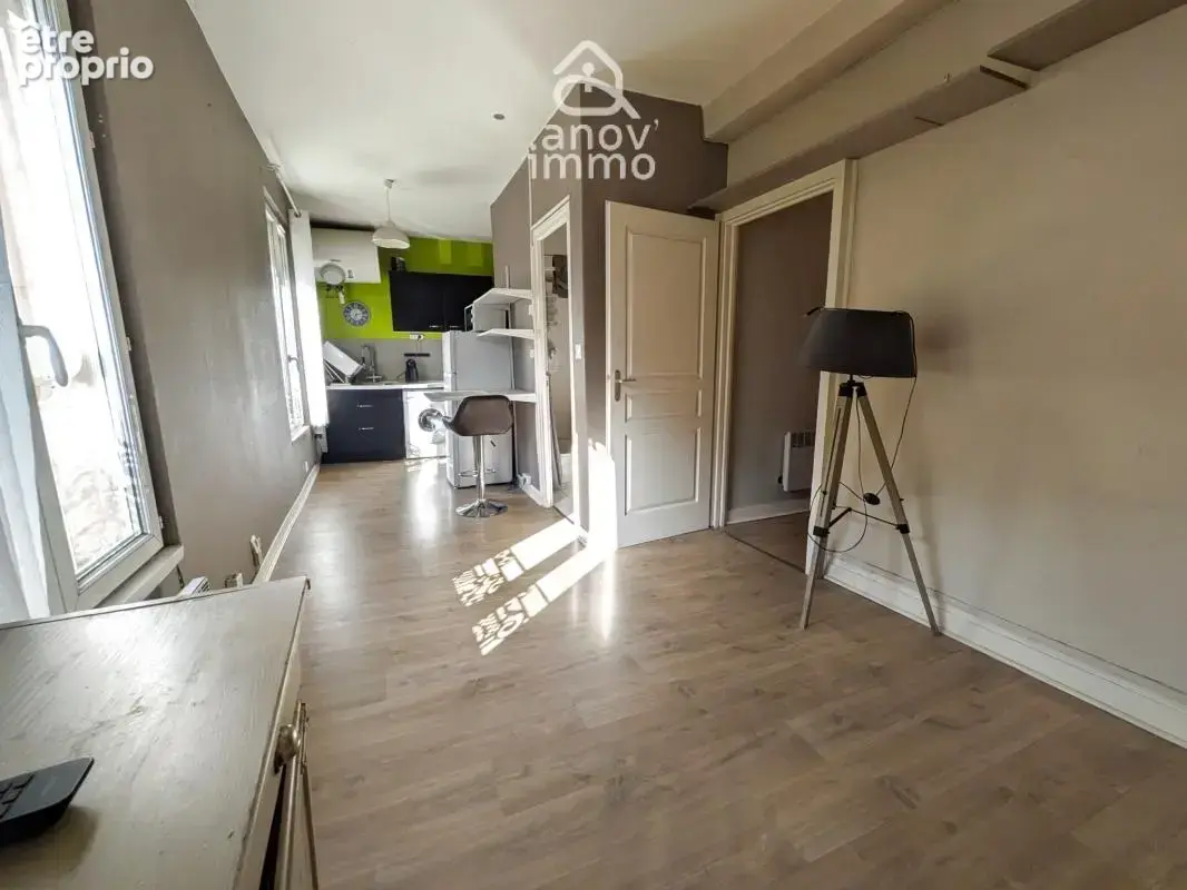 Appartement à GRENOBLE
