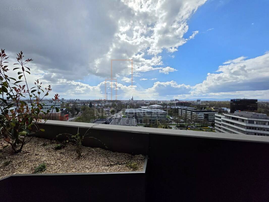 Appartement à STRASBOURG