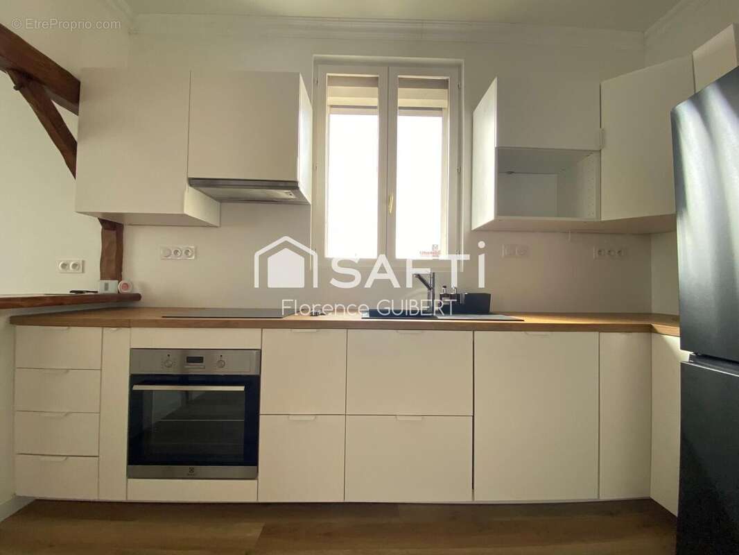 Photo 3 - Maison à LES MUREAUX