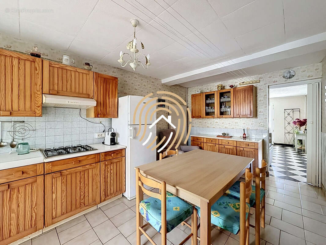 Maison à ROOST-WARENDIN