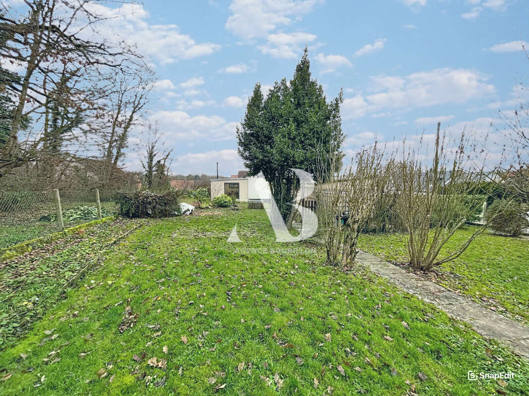 Maison à FONTENAILLES