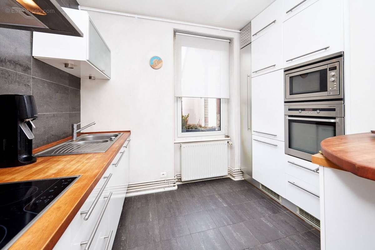 Appartement 64 m² à Strasbourg  - photo 3