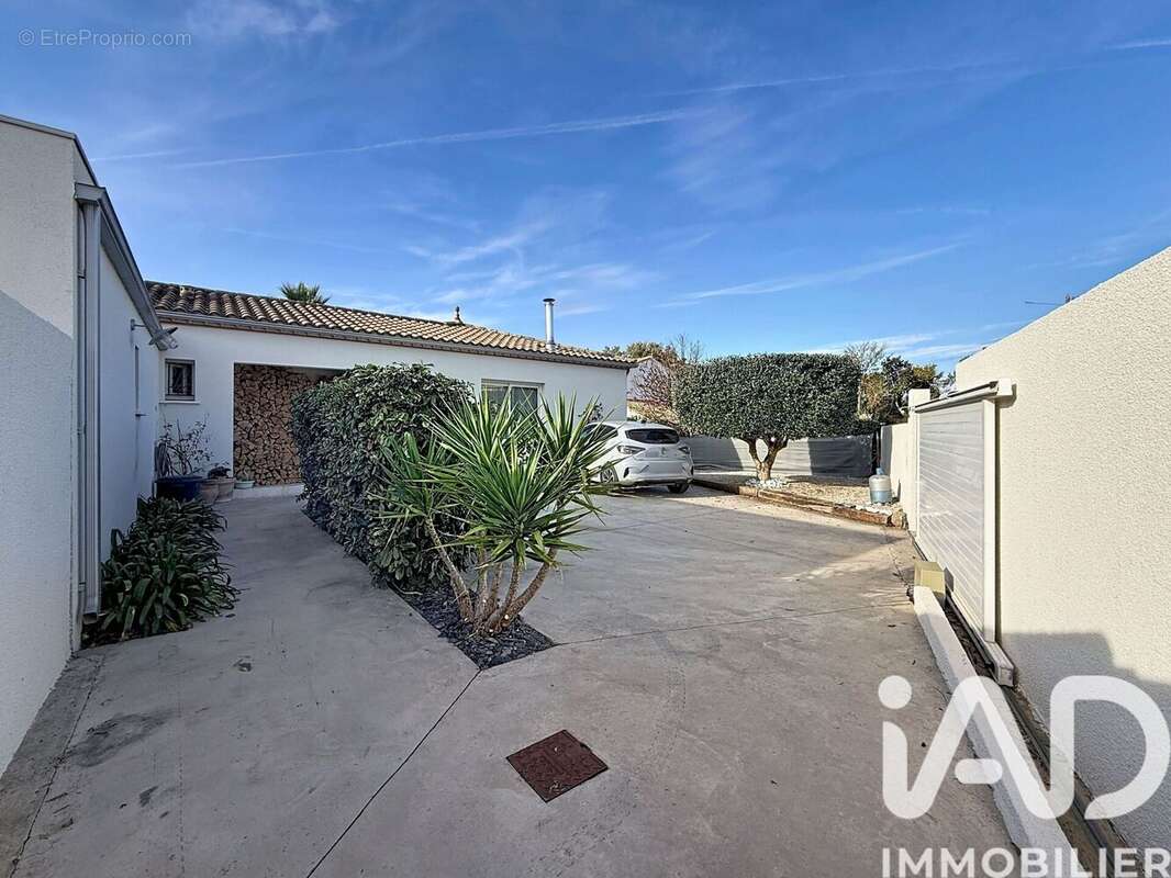 Photo 5 - Maison à LIGNAN-SUR-ORB