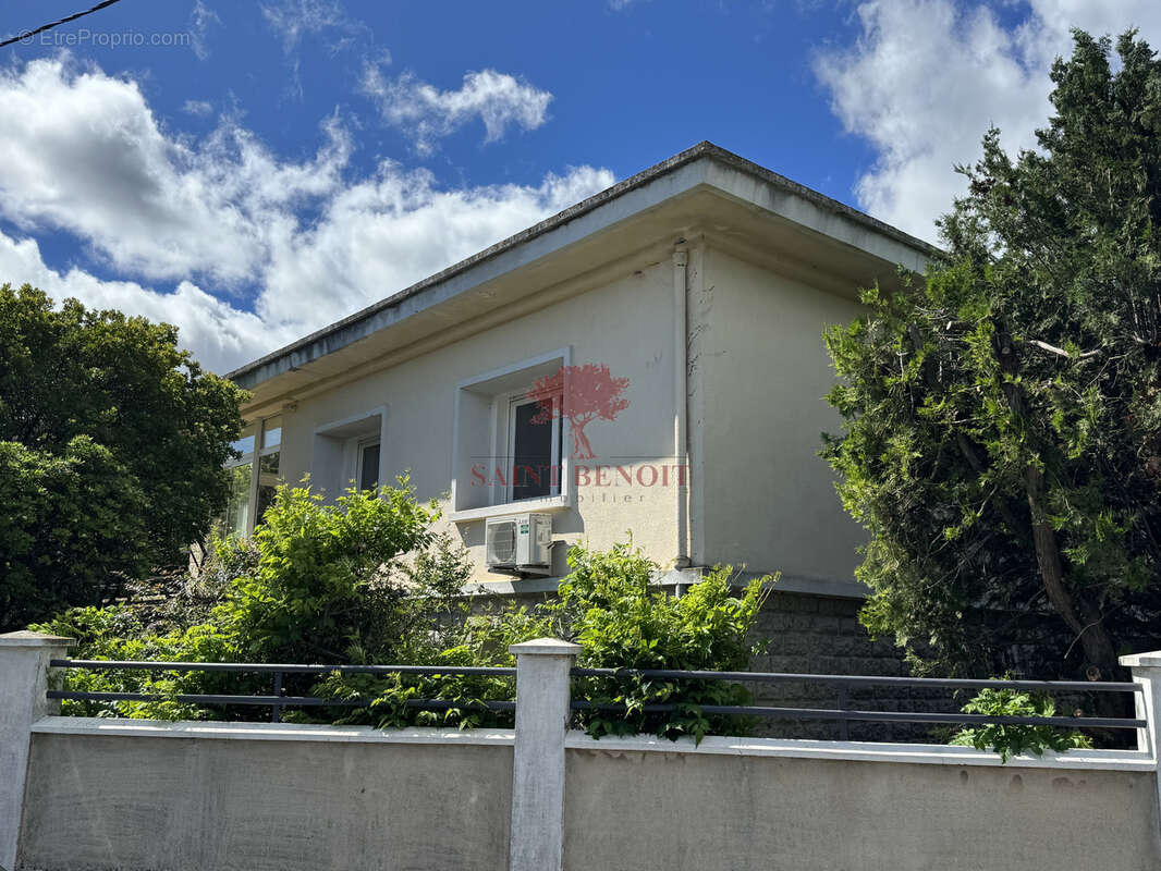 Maison à CLERMONT-L'HERAULT