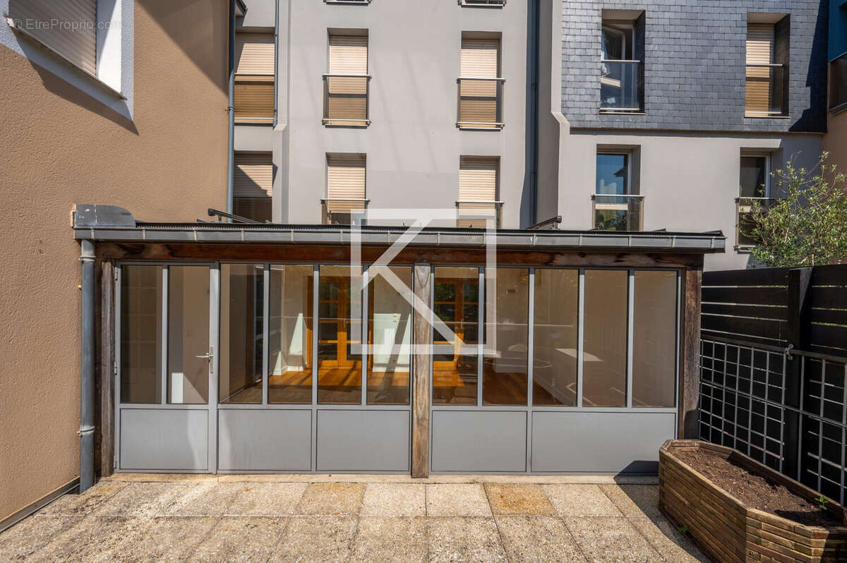 Appartement à RENNES